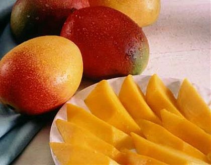 Ползите от ежедневното приемане на манго (2018)