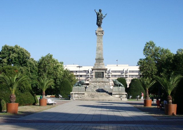 Русе - български град, европейски стил
