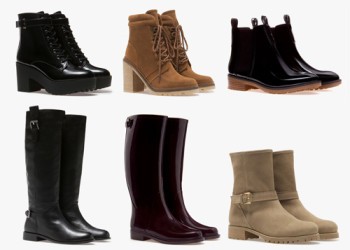 Кои са модерните дамски обувки на есен-зима 2015?