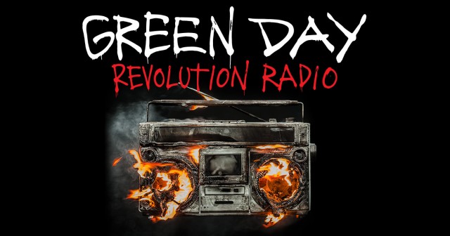 Green Day с нов албум през октомври 2016