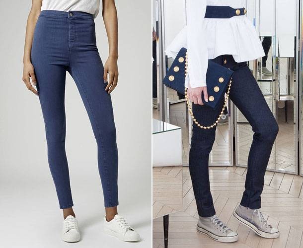 Какво представляват джинсите
