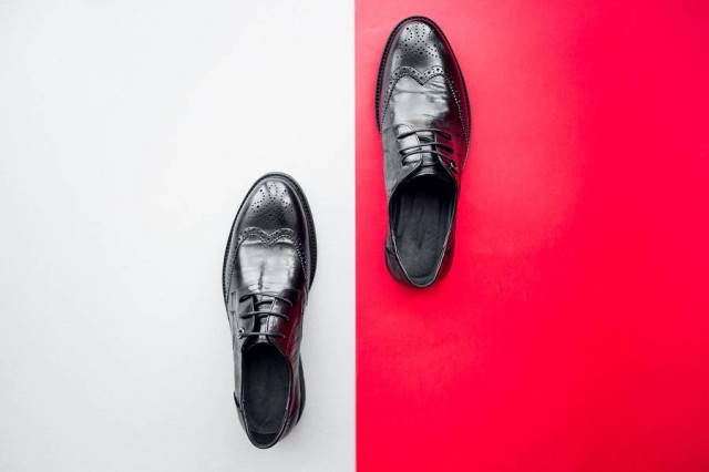 Какви обувки да изберете за бизнес средите