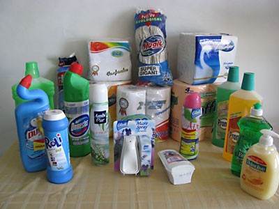 Опасните химикали във вашия дом