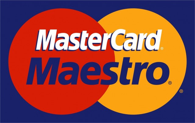 Дебитни карти MAESTRO (2018)