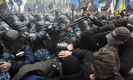 Какво става в Украйна към днешна дата