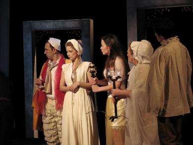 Йовковата „Боряна” е отново на сцената в Стара Загора