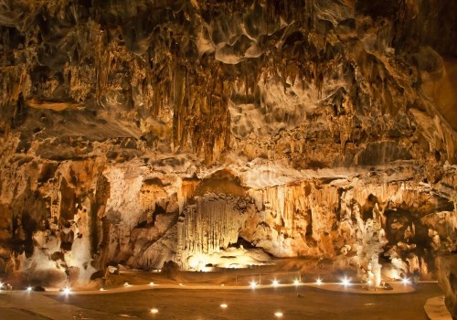 Зловещото очарование на пещерите Канго в ЮАР