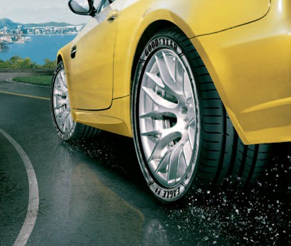 Избор на летни гуми според протектора им