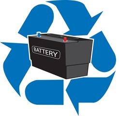 Рециклиране на UPS акумулатори