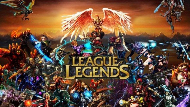 Представям ви – League of legends