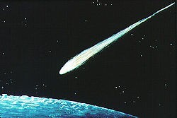 Бедствие от космоса: метеори и астеориди