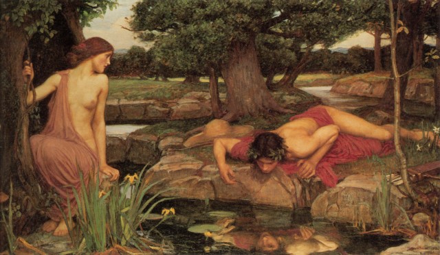 Митът за Нарцис и Ехо