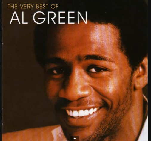 Al Green-How Can You Mend A Broken Heart