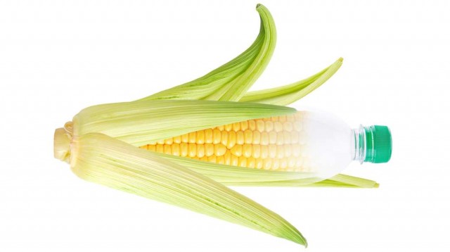 ЕКО пластмасата на бъдещето ще се произвежда от царевица? (видео)