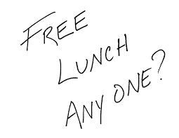 От днес нататък при мен няма безплатен обяд!!! (2015)