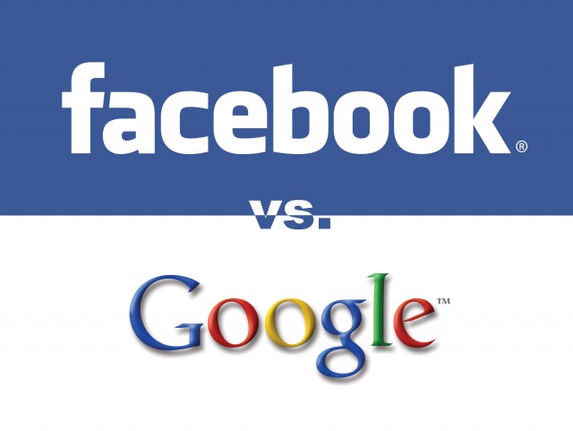 Google Plus vs Facebook - битката на титаните! (2015)