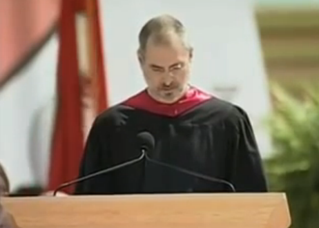 Речта на Стив Джобс пред студенти от Станфорд