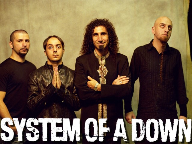 System Of A Down - B.Y.O.B.
