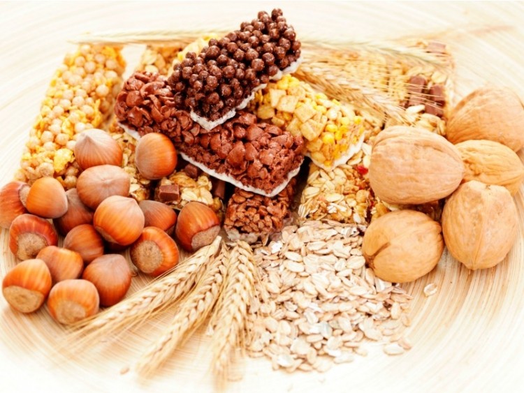 Fiber and glycemic load of foods