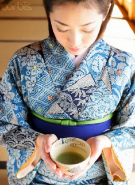 Японски чай (2018)