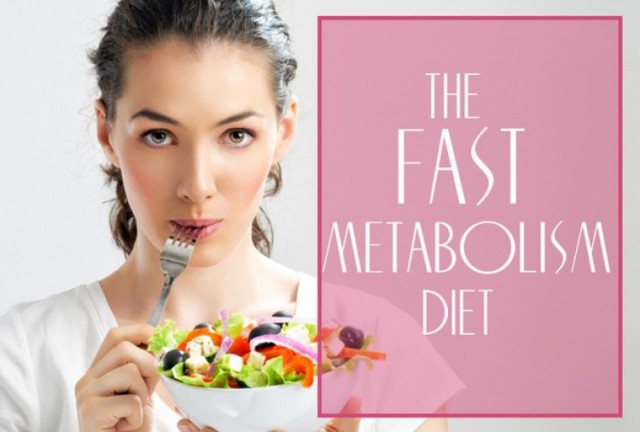 За бърз метаболизъм: правилно хранене, изхвърляне на вредните храни от менюто и замяната им с полезни (2018)